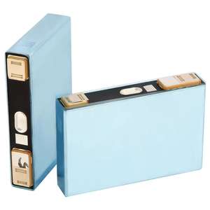 고션 3.6V55Ah 신형 NCM 배터리 셀 대형 단일 유닛 사각 알루미늄 쉘 대용량 50Ah 배터리 팩 - Product Image 2