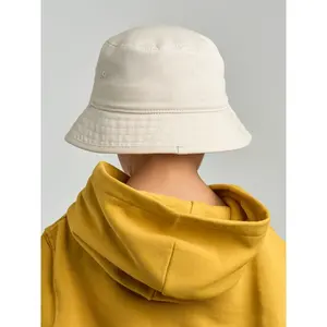 Gorra orgánica Kid Mayo, merchandising personalizado - Product Image 4