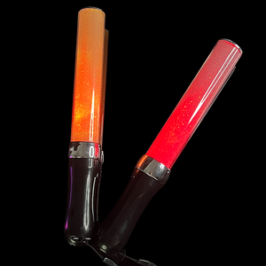 Светящиеся палочки Longstargift оптом для вечеринок, светодиодные вращающиеся палочки-шарики для детей, светящиеся палочки для вечеринок - Product Image 5