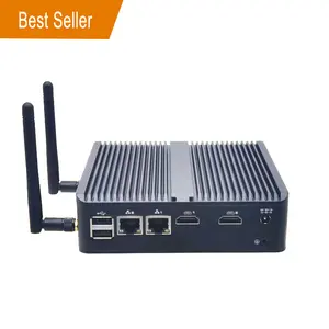 Manufacturer 2*HD Intel Celeron J4125 Intel UHD Graphics 600 Low Energy 4125 Mini PCs for office education