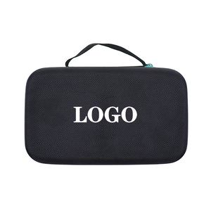 Étui de rangement de voyage polyvalent en EVA rigide noir, sac à outils robuste et étanche, magnétique, portable et protecteur - Product Image 2