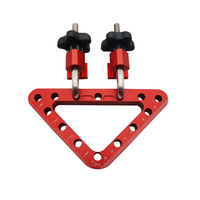 Équerres de positionnement à 45/90 degrés, pinces à angle droit, fixation d'angle pour le travail du bois, clip pour charpentier, outil pour cadre photo, armoires