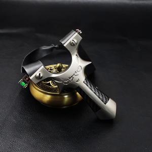 Accessoires de Chasse Fronde Piaoyu en Alliage d'Aluminium, Tir Sportif d'Extérieur Abordable, Luxe et Autres Produits de Tir - Product Image 6