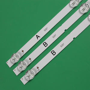 Tira de Retroiluminación LED para TV de Bajo Precio XS-904, Precio RF-AZ400017AE30-0701 A0 RF-AZ400017AE30-0601 A0 para ARCELIK <span class=keywords><strong>BEKO</strong></span> GRUNDIG - Product Image 2