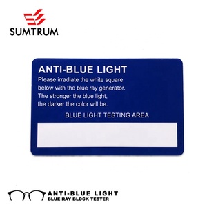 Kit <span class=keywords><strong>de</strong></span> Prueba <span class=keywords><strong>de</strong></span> Filtro <span class=keywords><strong>de</strong></span> Luz Azul para Gafas, Accesorios para Gafas con Carcasa Azul, Prueba <span class=keywords><strong>de</strong></span> Bloqueo <span class=keywords><strong>de</strong></span> Luz Azul <span class=keywords><strong>2022</strong></span> - Product Image 5