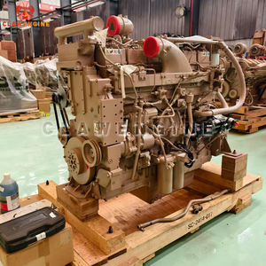 Moteur complet Clawengine QSK19-C700 Cummi 19L 700HP pour 37192669 SO41017 SO41020 Construction Expédition Hong Kong - Product Image 3