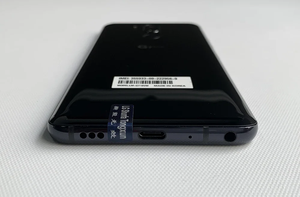 โทรศัพท์มือถือ GSM-FIX G7 ThinQ G710N G710VM 4G LTE หน้าจอ 6.1 นิ้ว Snapdragon 845 Android Octa Core กล้องคู่ 16MP <span class=keywords><strong>LG</strong></span> G7 - Product Image 6