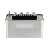 Kapasitor Daya Tegangan Tinggi Houyin Profesional Multifungsi Self-healing Paralel AC Filter Reactor Capacitor CUL TUV