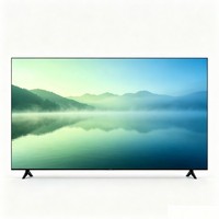 Téléviseur LED intelligent Android 32 40 43 50 pouces, résolution 1080P 4K, vente en gros, approvisionnement en vrac, usine