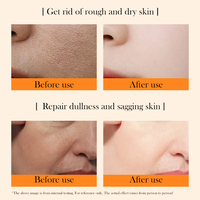 Crème Visage en Gros au Glutathion et Vitamine C : Éclaircissante, Réductrice de Pigmentation, Hydratante, Anti-Teint Terne – Soin de la Peau du Visage