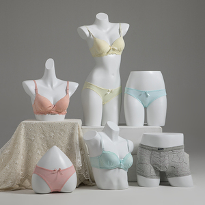 <span class=keywords><strong>Lingerie</strong></span> <span class=keywords><strong>Mannequin</strong></span> en plastique populaire bon marché - Product Image 2