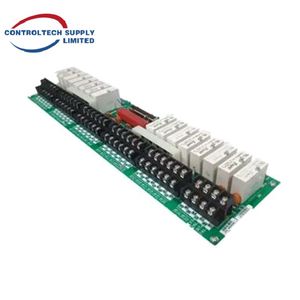 โมดูล DI FTA ความหนาแน่นสูง คุณภาพสูง รุ่น 51304441-125 แรงดันไฟฟ้า 24VDC 32 ช่องสัญญาณ สำหรับระบบควบคุมกระบวนการ DCS - Product Image 5
