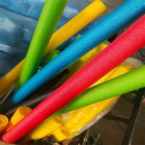 Bán buôn thân thiện với môi EPE ngọc trai rỗng Ống rắn Rod nén sốc bằng chứng bọt chống va chạm cạnh bảo vệ - Product Image 3