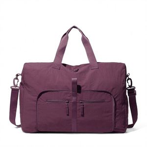 Bolsa de Lona Plegable, Bolsa de Viaje Deportiva para Hombre con Gran Capacidad - Product Image 6
