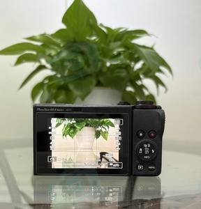 HFT Profesional para PowerShot G5 <span class=keywords><strong>X</strong></span> Mark II, Cámara Digital DSLR con Lente Zoom, Video 4K Ultra HD, Sensor CMOS, Opción de Tarjeta SD - Venta al Por Mayor - Product Image 2