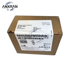 โมดูลสัญญาณเอาต์พุตดิจิตอลของ6ES7222-1BH32-0XB0ตัวควบคุมพีแอลซี S7-1200 16DO 24VDC 6ES7 - Product Image 4