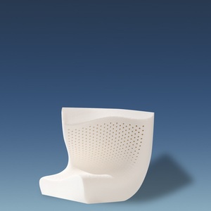 Natuurlijk Thaise Latex Kussen Met Katoenen Hoes Slaap Orthopedisch Traagschuim Bed Neksteun Pijnstilling Kussen - Product Image 3