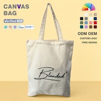 Sac fourre-tout en toile personnalisé avec logo imprimé, écologique, réutilisable, en coton, pour femme, mode quotidienne
