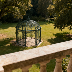 <span class=keywords><strong>Invernadero</strong></span> <span class=keywords><strong>Victoriano</strong></span> de Hierro Personalizado para Viveros Profesionales, <span class=keywords><strong>Invernadero</strong></span> de Gran Envergadura con Sistema de Ventilación Automático - Product Image 3