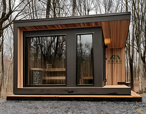 Sauna de Vapor Eléctrica Moderna para 2 Personas con Panel de Control, <span class=keywords><strong>Precio</strong></span> de Fábrica - Product Image 3