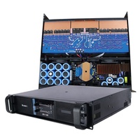 Sinbosen-sistema de sonido profesional, amplificador de potencia, mezclador de audio