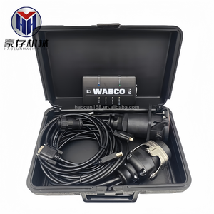 खुदाई/लोडर/डम्पट्रक/ट्रेलर के लिए कार्यक्रम के साथ उच्च गुणवत्ता वाले निदान परीक्षक उपकरण सभी निर्माण मशीनरी - Product Image 3