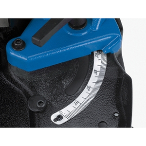 MBS 105 Metallkraft 1010W <b>metal</b> band <b>saw</b>, 105mm cutting capacity - Product Image 4