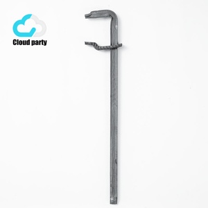 Échafaudage en panneaux de coffrage en acier personnalisable Cloud-party Manufacturer, avec marches réglables, haute résistance, durable, pour charpentiers - Product Image 5