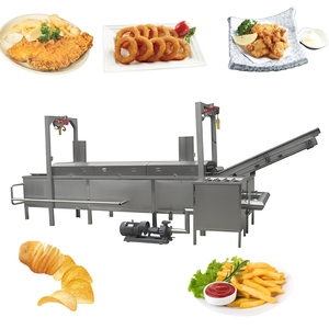 Sâu <span class=keywords><strong>Fryer</strong></span> khoai tây chiên máy với bộ điều khiển nhiệt độ liên tục <span class=keywords><strong>Fryer</strong></span> máy - Product Image 6