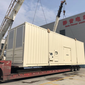 LETON Generatore Diesel 1200 Kva per Data Center, Monofase 120V 60Hz, Alta Adattabilità Ambientale, Alimentando il Futuro - Product Image 2