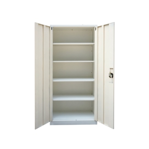 Modern Commercial School Office Cabinet Furniture Metal <b>Storage</b> 4 Adjustable Shelves Key Lock <b>Filing</b> Waterproof - Product Image 4
