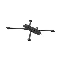 EParthub Chimera CX10 ECO Yuanhang modèle d'avion volant de 10 pouces F _ *-Rack PV