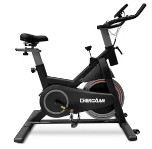 New HOT Commercial Magnetic Spinning Bike Exercise Bike Machine