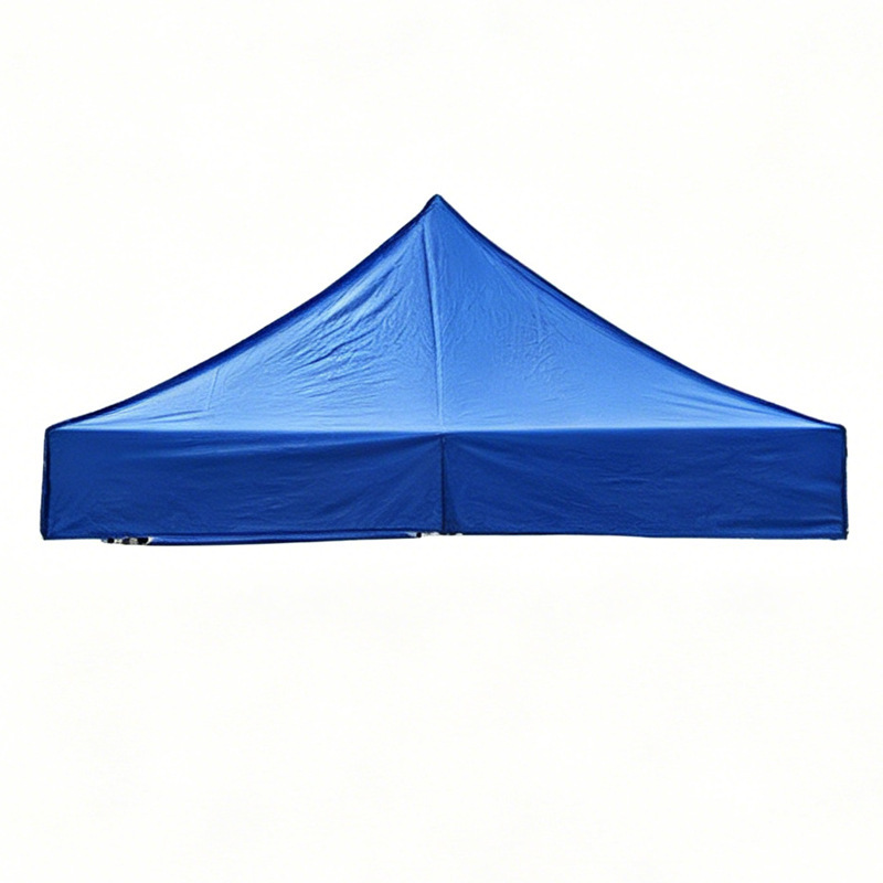 Blue tent canopy [frame not included]
