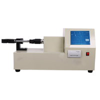 Automatic Molding Sand Strength Tester for Clay Sand Coated Sand Resin Sand Tensile Compression Bending Shear Strength Test
