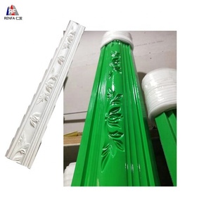 <span class=keywords><strong>Moule</strong></span> en caoutchouc de <span class=keywords><strong>silicone</strong></span> <span class=keywords><strong>pour</strong></span> <span class=keywords><strong>corniche</strong></span> en plâtre, <span class=keywords><strong>moule</strong></span> <span class=keywords><strong>pour</strong></span> ligne de plâtre - Product Image 1