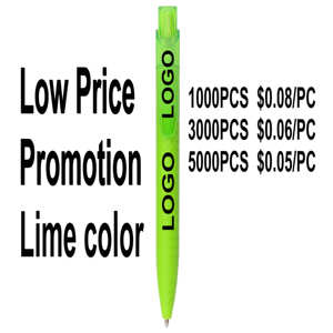 ボールペンインプリントシンプルでロゴ入り - Product Image 1