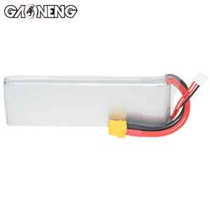 GNB GAONENG 2S 6500mAh 7.4V 110C 220C XT60 RC LiPo Batterij Hoge Ontlading AUTO Boot XT90 DEANS EC5 300-Cycle - Product Image 2