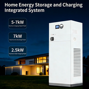 Sistema Fotovoltaico Doméstico Todo en Uno para Almacenamiento y Carga de Energía, 5 kWh - Product Image 4