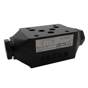 Distributeur de pièces hydrauliques ATOS KR-012/35 de type sandwich, réducteur hydraulique modulaire, stock original ATOS - Product Image 2