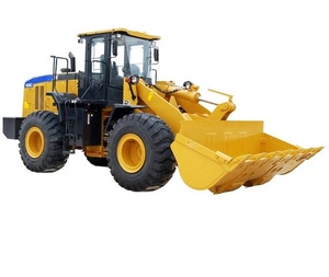베스트셀러 SEM632D 3톤 휠로더, 120KN 브레이크아웃 힘, 97KN 굴착력, 광산 및 건설용 - Product Image 6