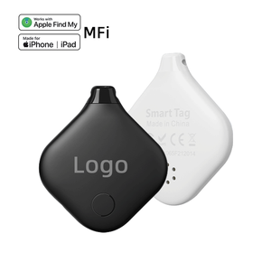 Localizzatore GPS Mini CYL Personalizzabile con Logo, Impermeabile IP67, Compatibile con Air Tag MFi, per Portafogli, Bagagli e Chiavi - Product Image 1