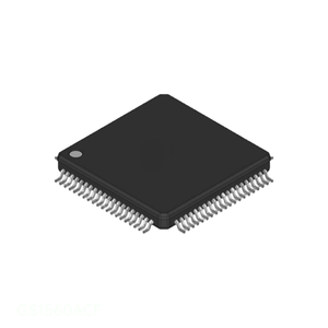 Chip GS1560ACF 80 LQFP Acheter des composants électroniques d'origine en ligne - Product Image 1