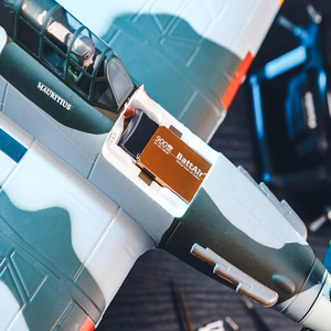 Batterie Lipo intelligente 7,4 V 2S 900 mAh 25C avec connecteur XT-60 pour voiture/avion RC, avec sac Lipo, échelle 1:10 - Product Image 3