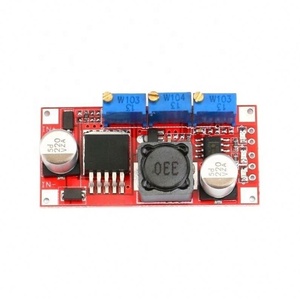 LM2596 DC-DC Step Down CC CV Power Supply Module 15W LED Driver Battery <strong>Charger</strong> Adjustable 7-35V to 1.25- 30V LM2596S Step Down - Product Image 1
