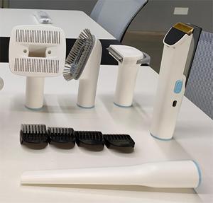 Colchón eléctrico para ácaros del polvo, lavadora de alfombras, cepillos de pelo para mascotas, perros y <span class=keywords><strong>gatos</strong></span> Kit de Aseo para, aspiradora para el hogar - Product Image 6