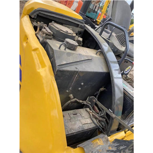 Excavatrice sur chenilles hydraulique compacte d'occasion Komatsu PC40, poids 4000 kilogrammes, unité de terrassement - Product Image 6