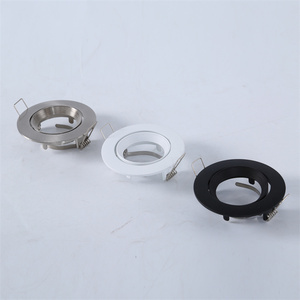 Boîtier de lampe GU10 GU5.<span class=keywords><strong>3</strong></span> Spotlight Cheap COB LED Lights Spot Ceiling Downlights - Product Image 1