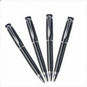 Customized High-End Luxury Metal Ballpoint <b>Pens</b> Business Signature Gift with Engraved Logo Custom Rollerball <b>Pens</b> Metal Ball <b>Pen</b> - Product Image 1
