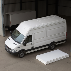 Lámina de PVC 5005 Cive de 4x8 pies, espesor de 0.03 pulgadas, para uso industrial - Product Image 3